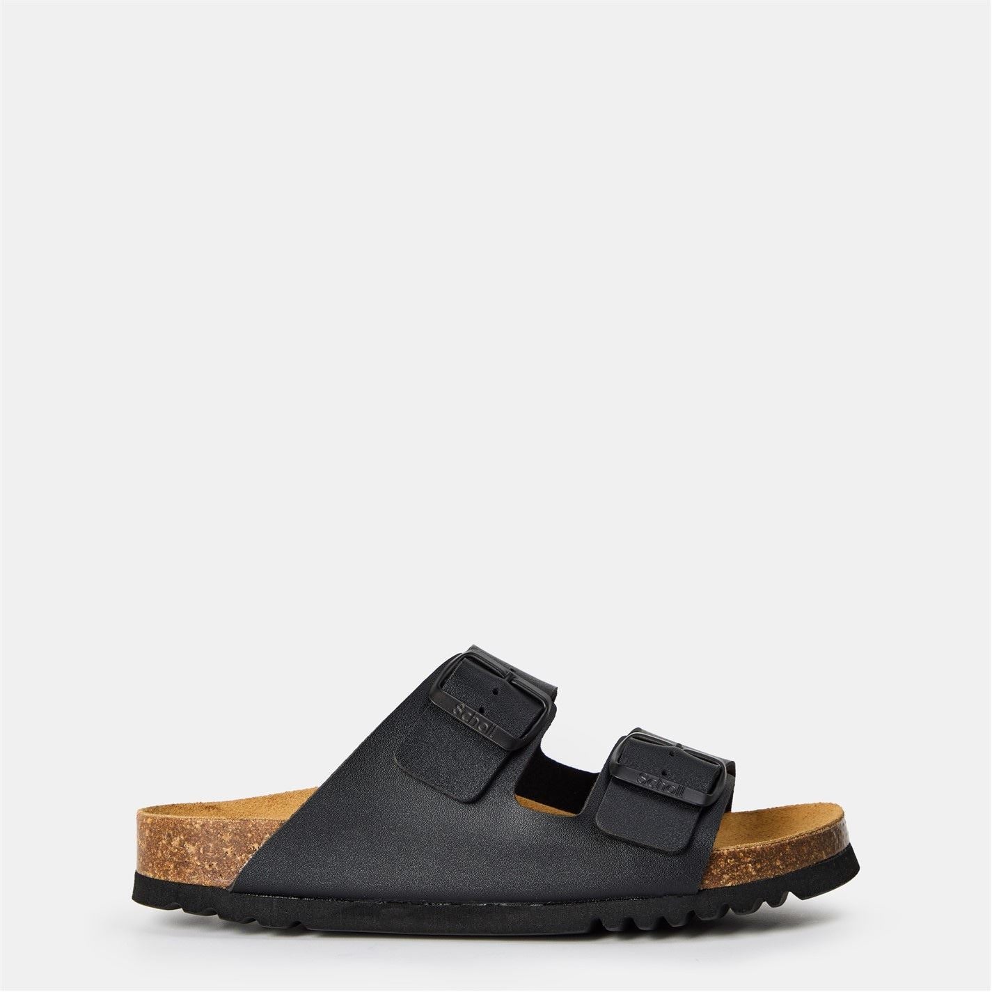 Scholl Andrea 41 Open Toe Slide Sandals