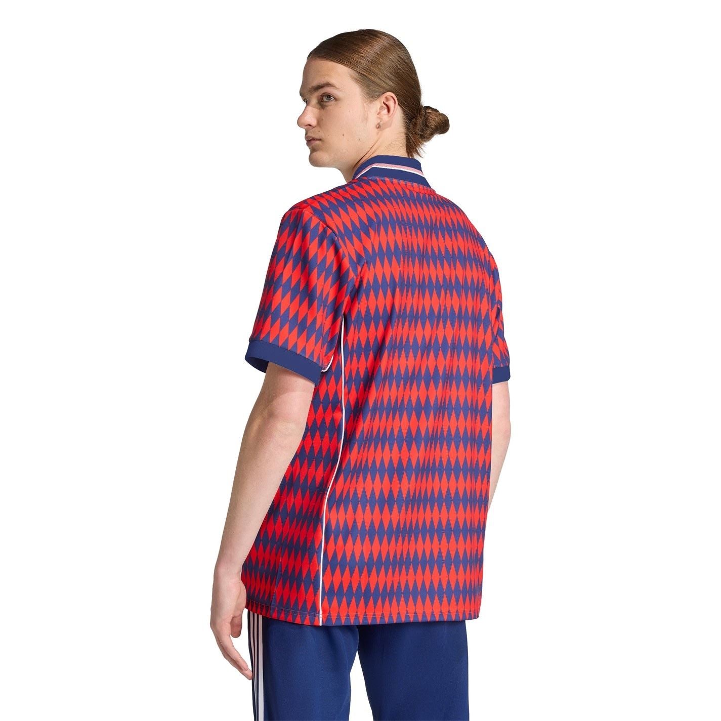 adidas Bayern Munich LFSTLR Shirt 2025 2026 Men’s