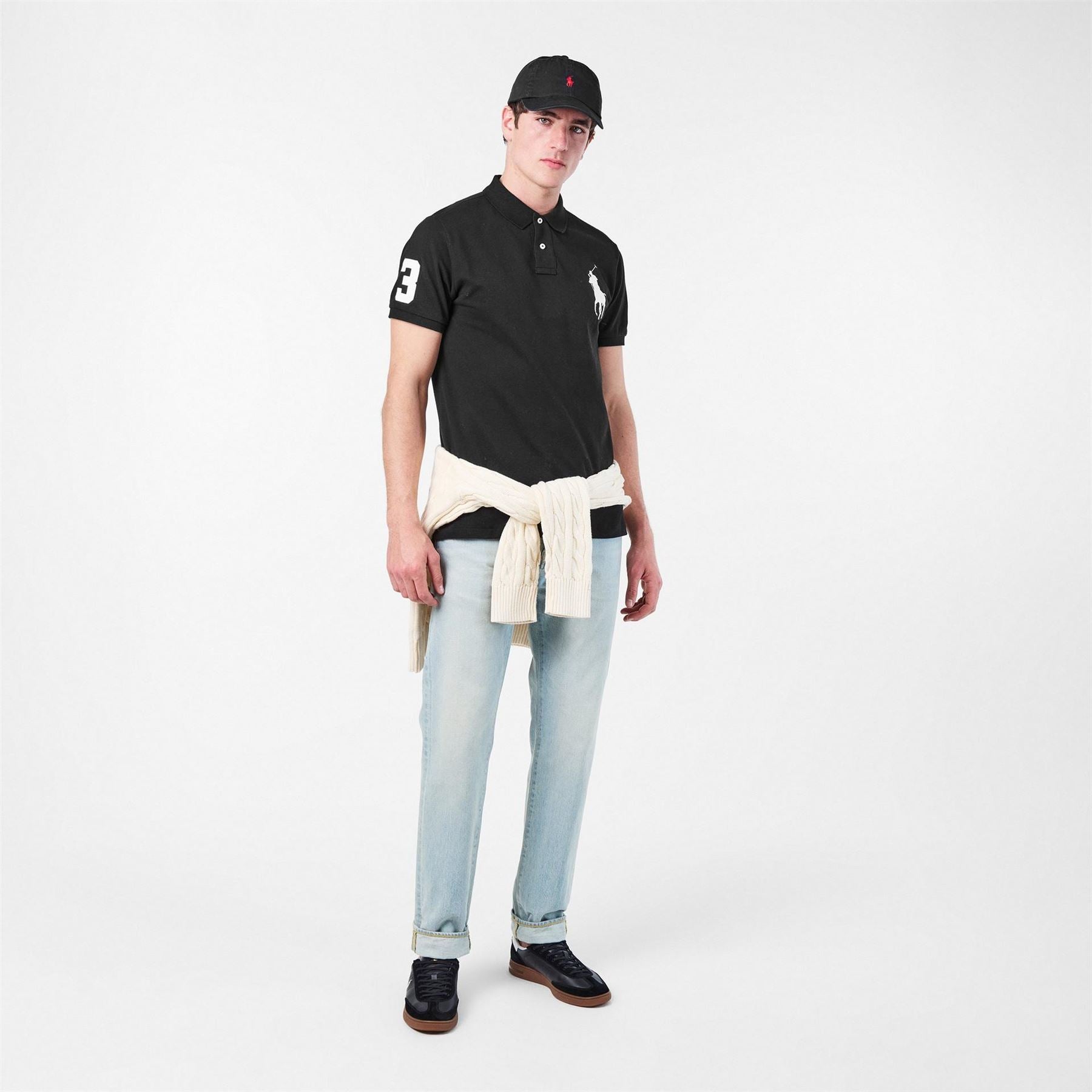 Polo Ralph Lauren Sport Baseball Cap