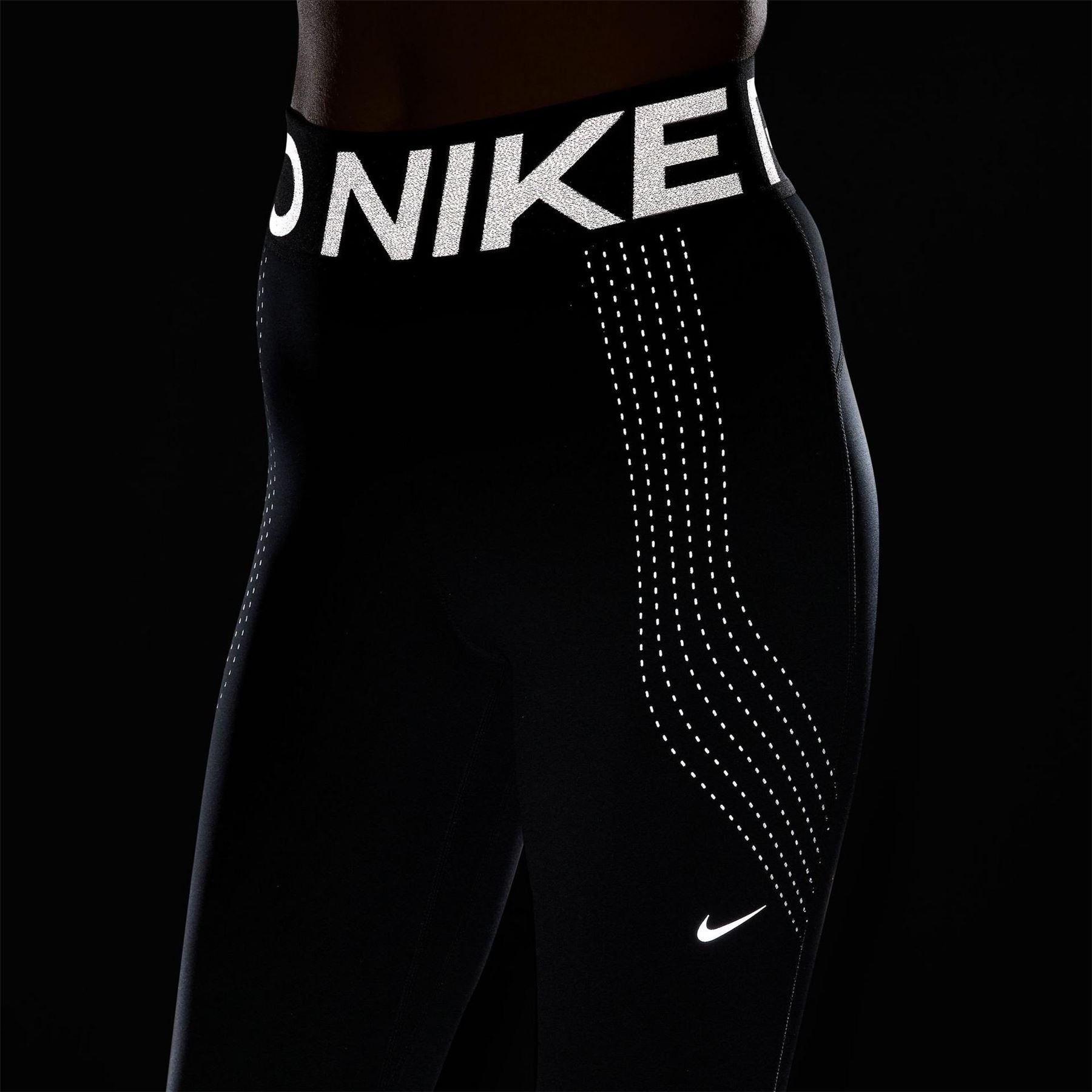 Nike Sculpt Dri Fit High Rise 7 8 Performance Tights