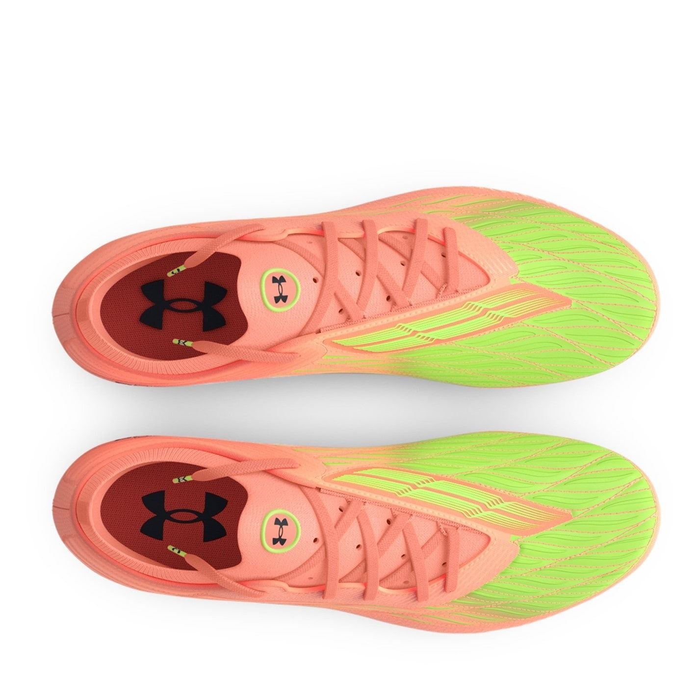 Under Armour Magnet Elite 4 Graphic Print Low Top Sneakers