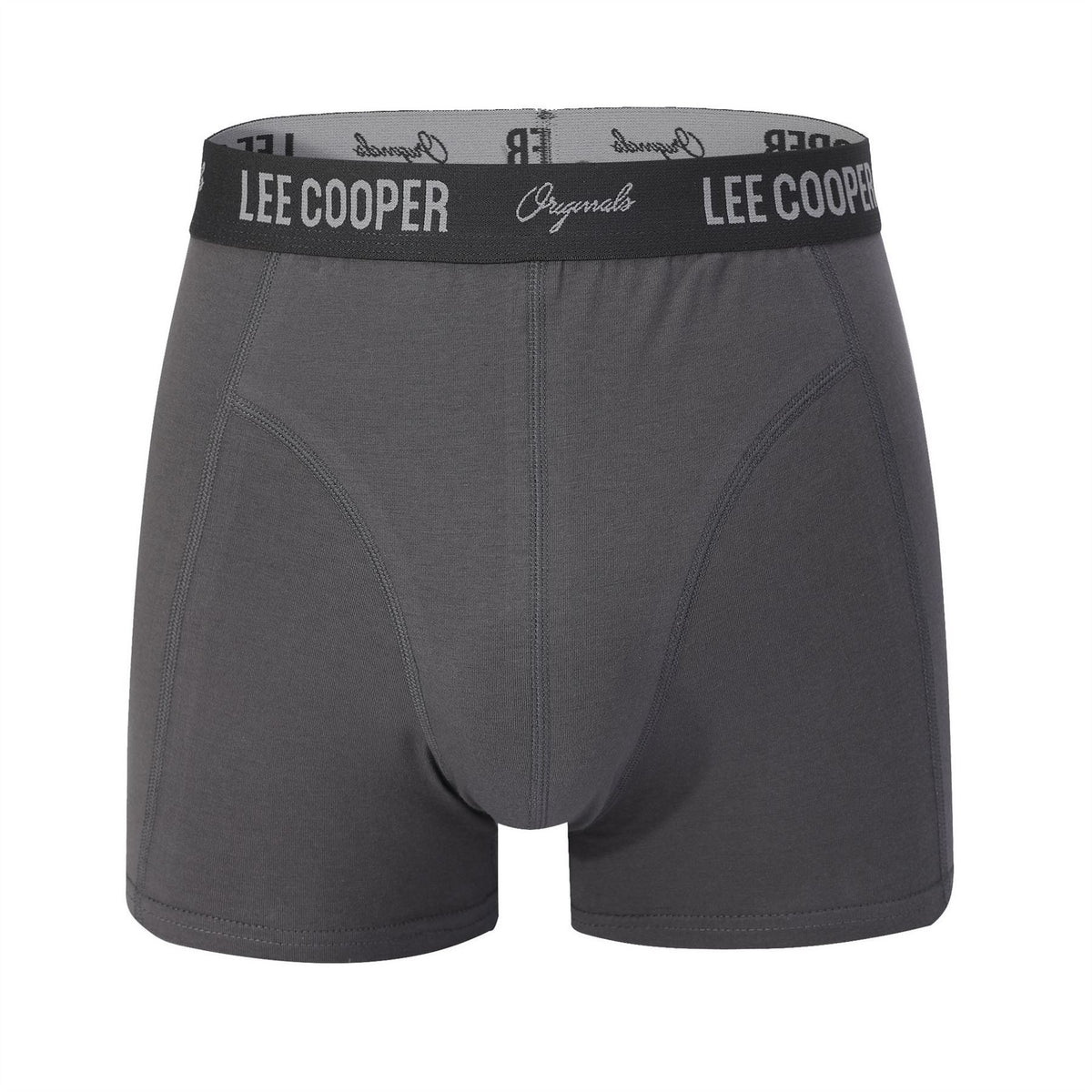 Lee Cooper Mens Cooper 10 Pack Hipster Trunks