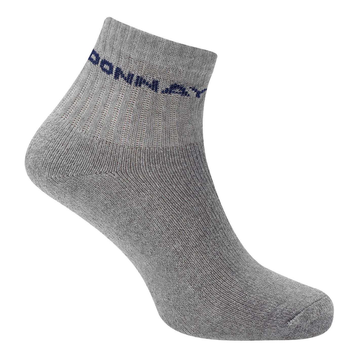 Donnay 10 Pack Quarter Socks Junior