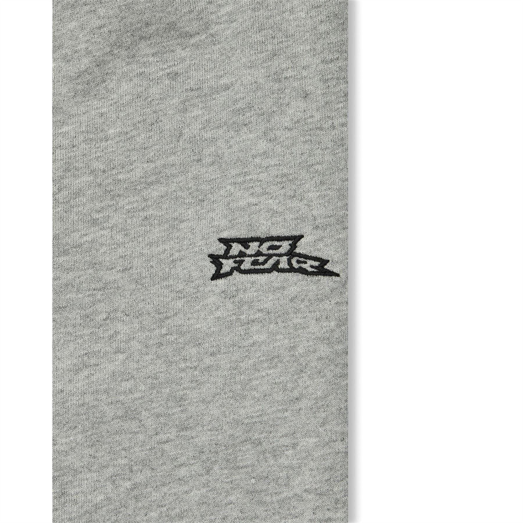 No Fear Uncuffed Jogging Bottoms