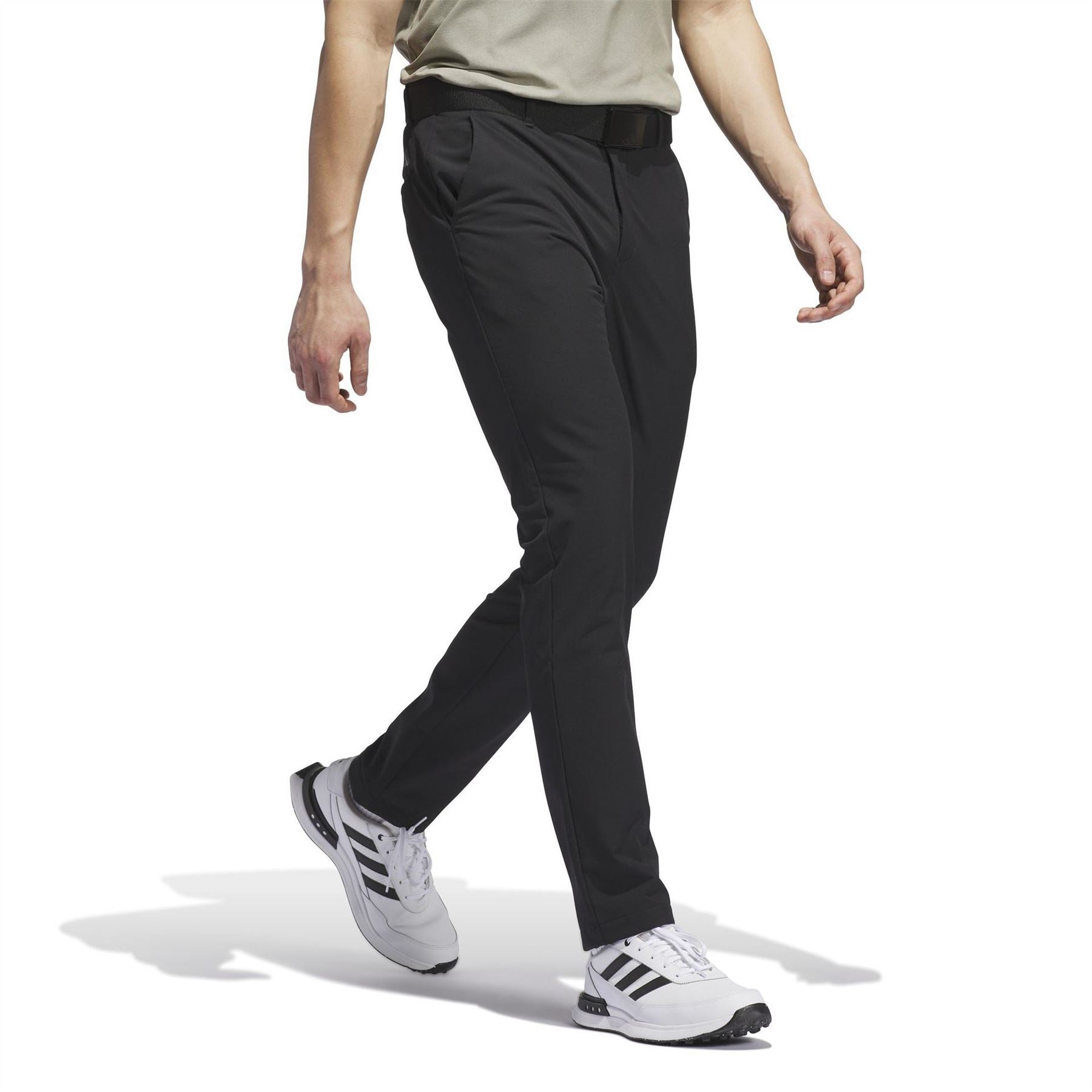 adidas Ult Arc Solid Patterned Slim Pants