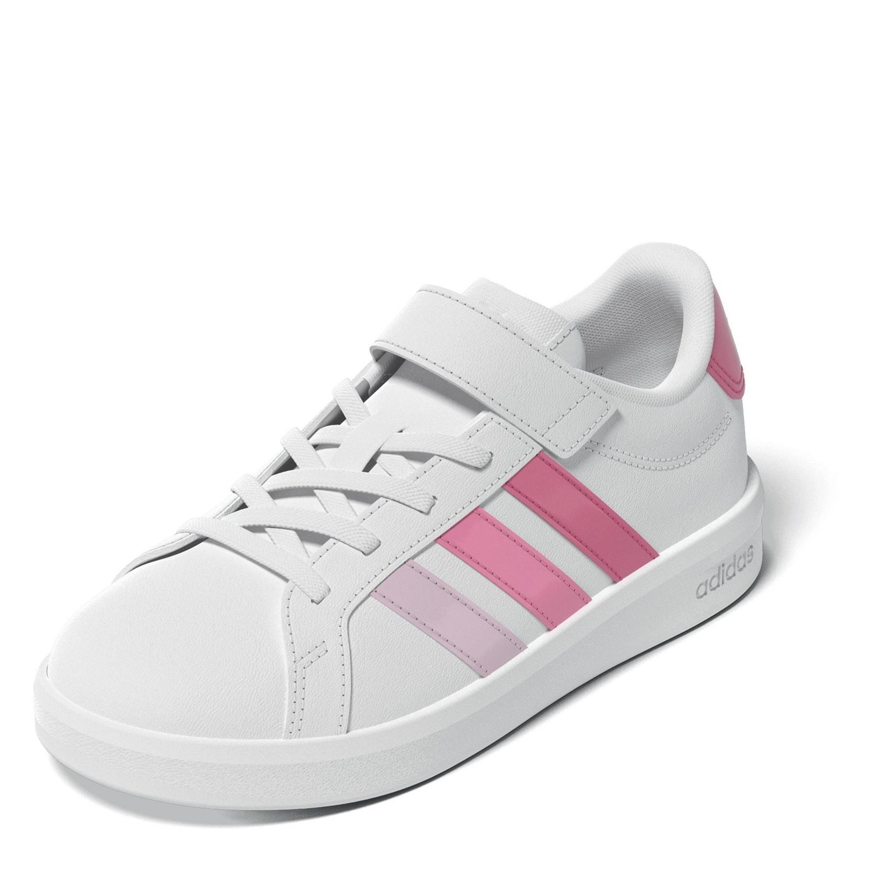 adidas Grand Court Child Boys Trainers