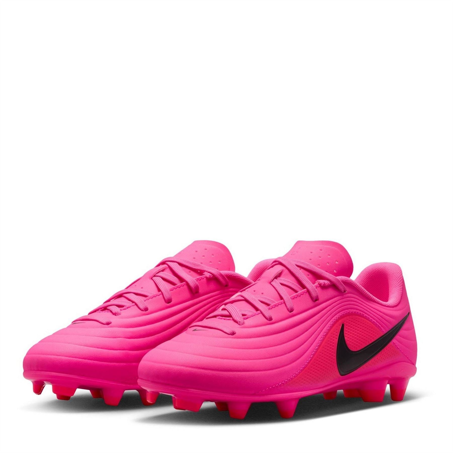 Nike Tiempo Club Firm Ground Low Top Sneakers