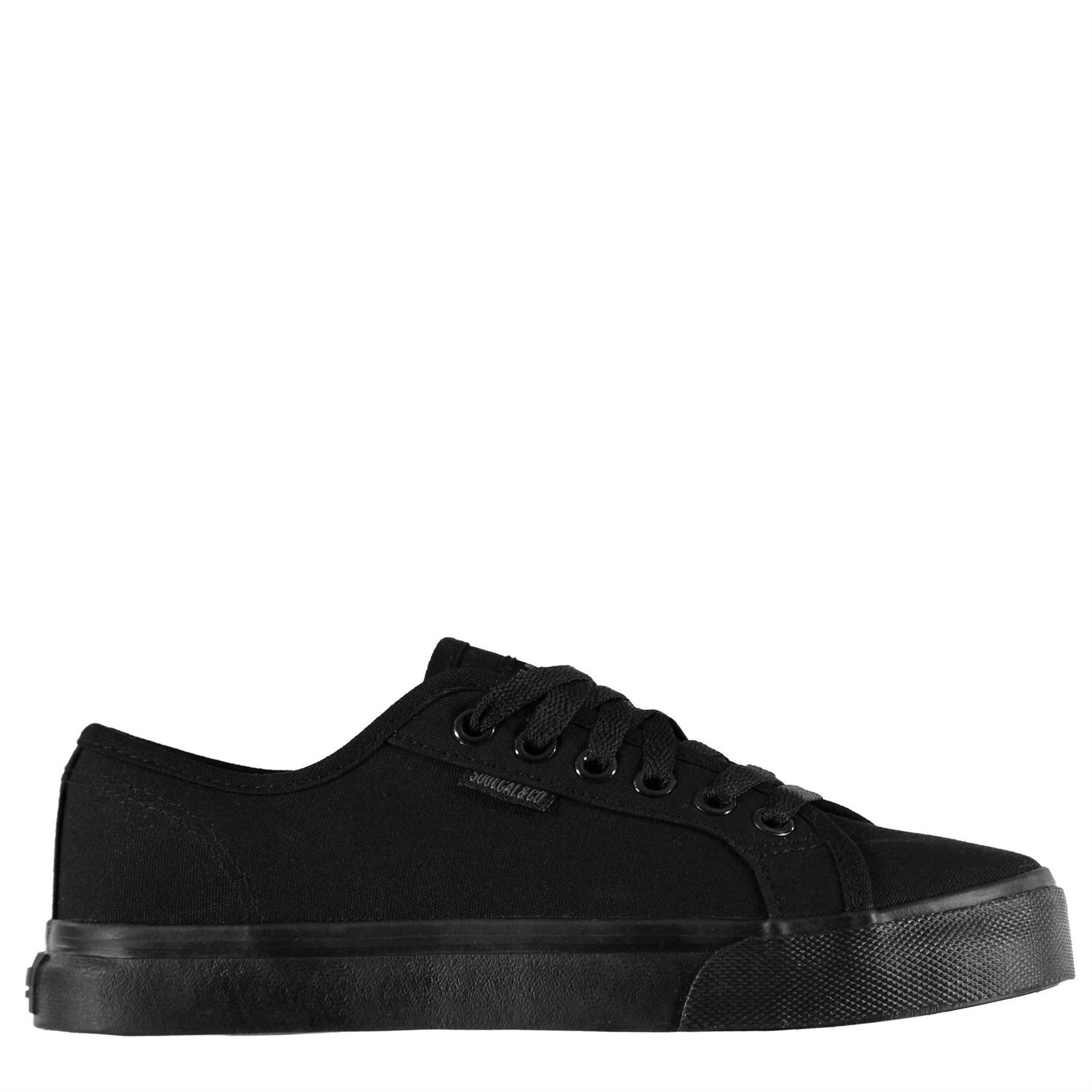 SoulCal Sunrise Junior Canvasas Shoes