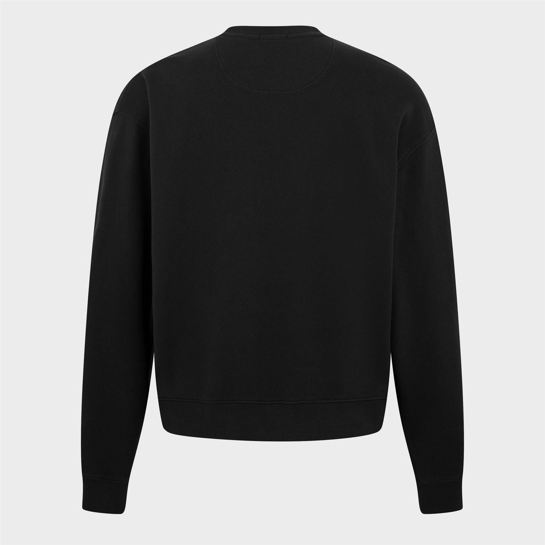 Jack Wills Boucle Graphic Crew Neck Sweatshirt