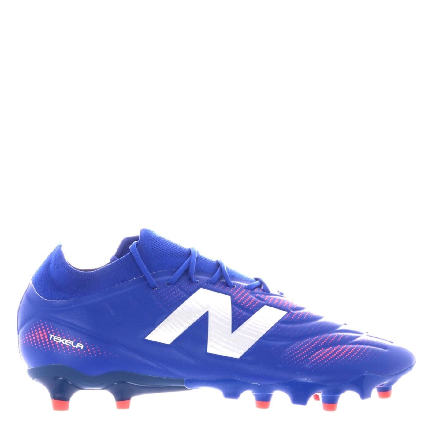New Balance Mens Tekela Academy Firm Ground Football Boots