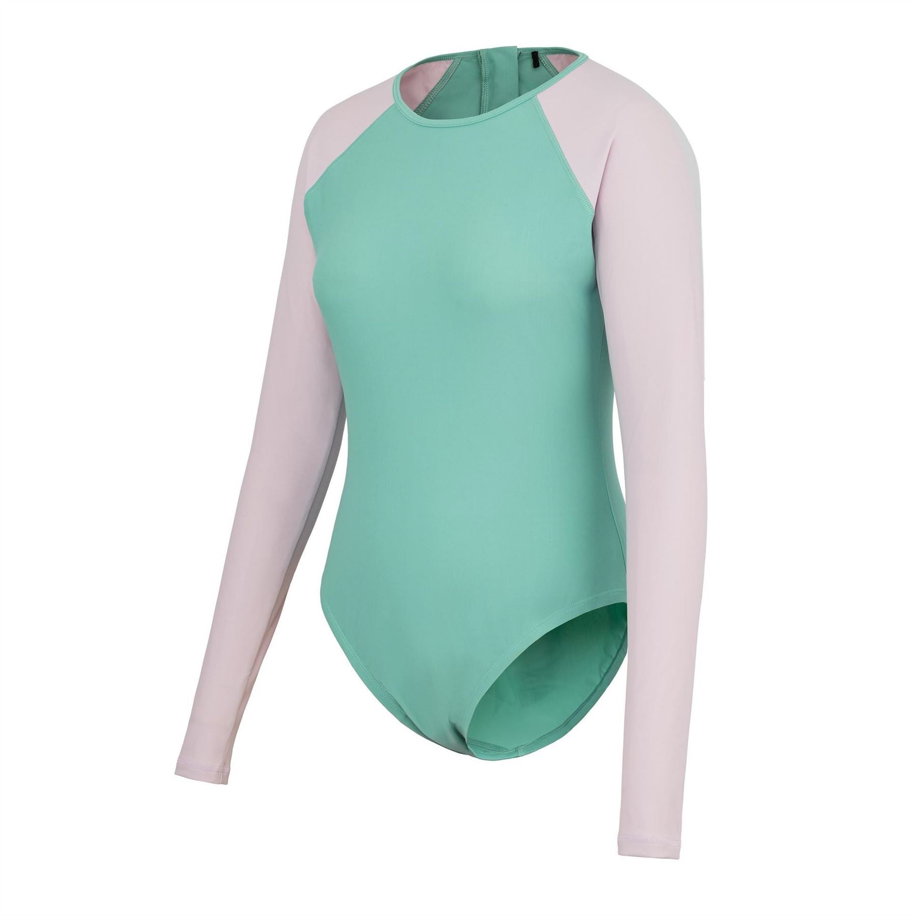 SoulCal Womens Long Sleeve Swimsuit