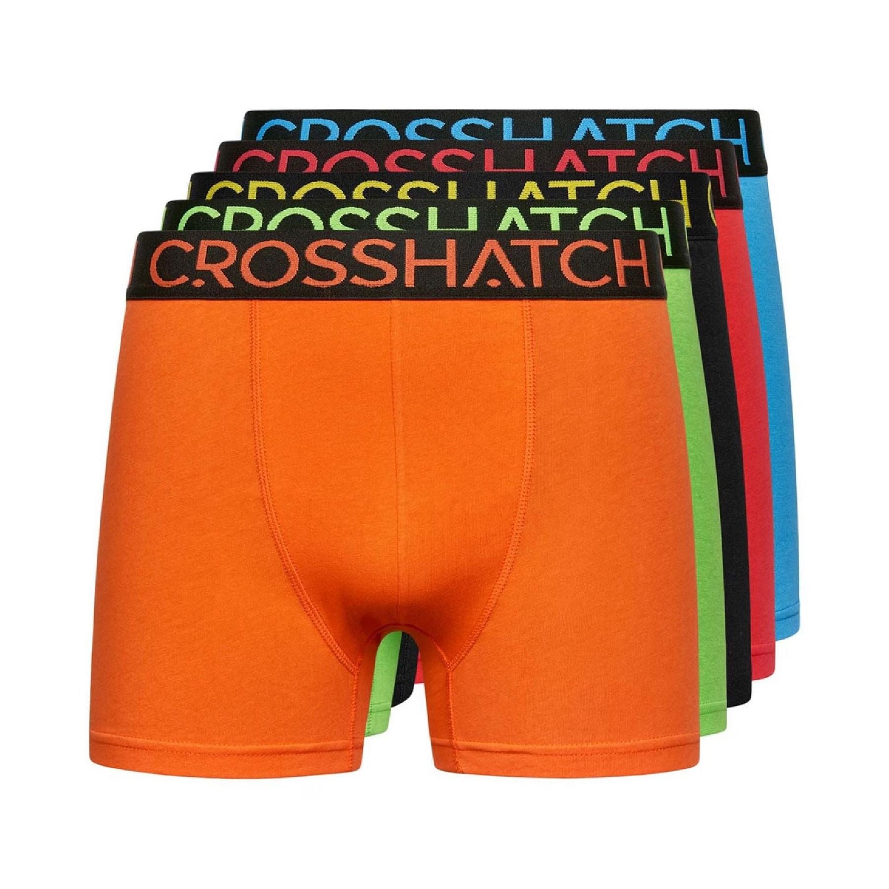 Crosshatch Highlighter 5pk B
