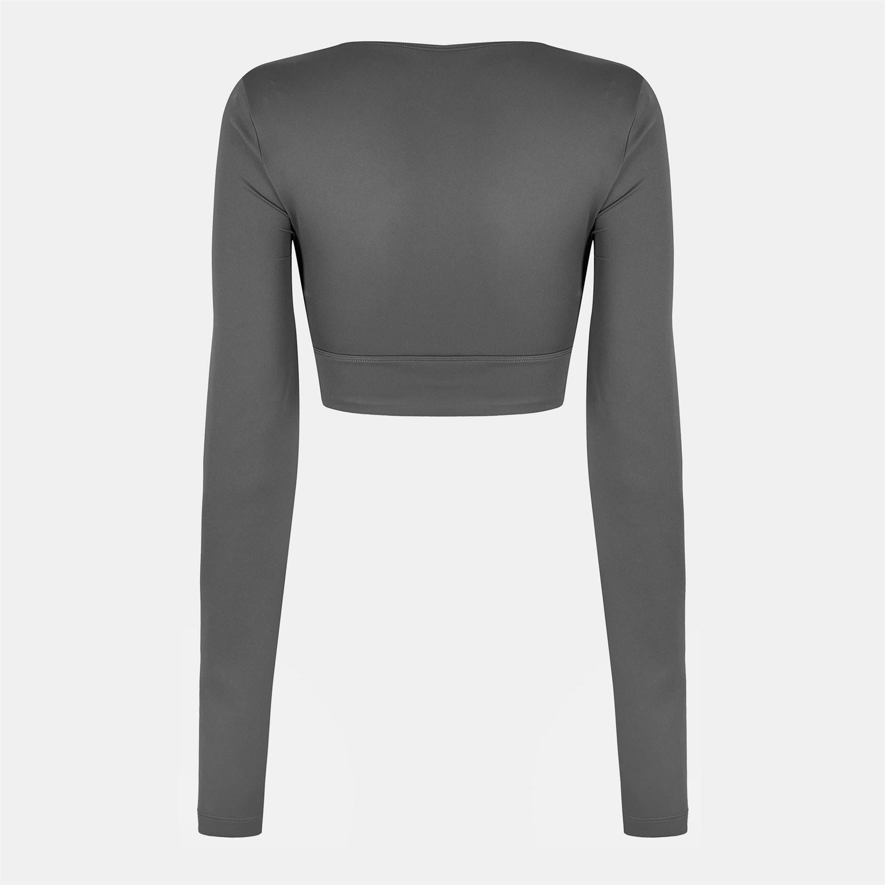 USA Pro Womens Pro Ruched Ls