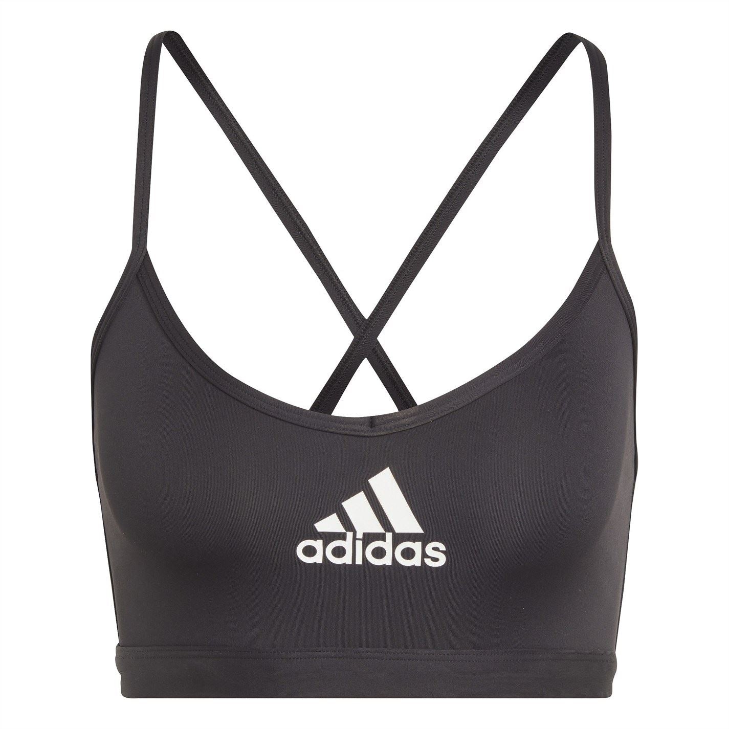 adidas Womens Aeroready Sports Bra Womens.