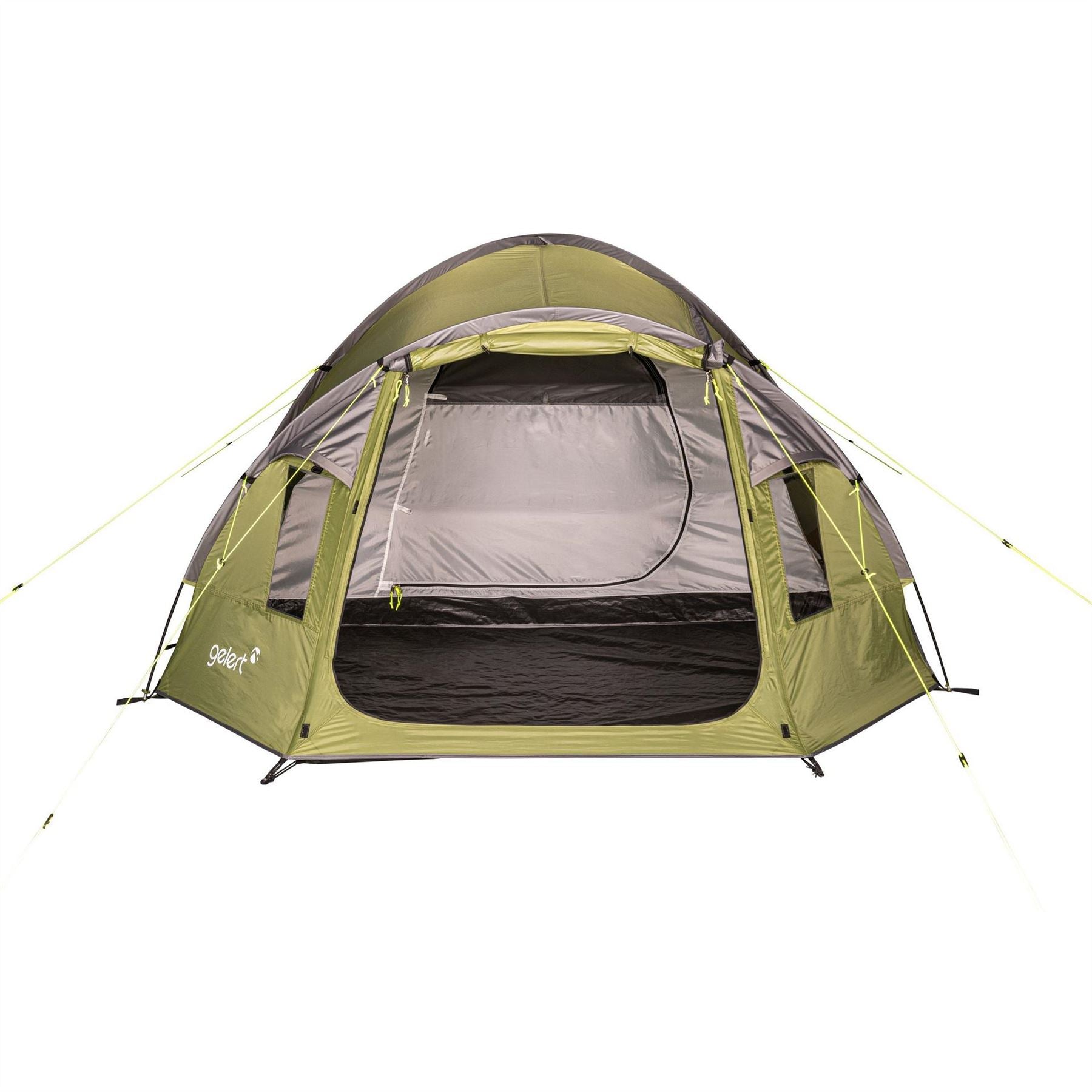 Gelert 3 Person Water Resistant Adventure Tent