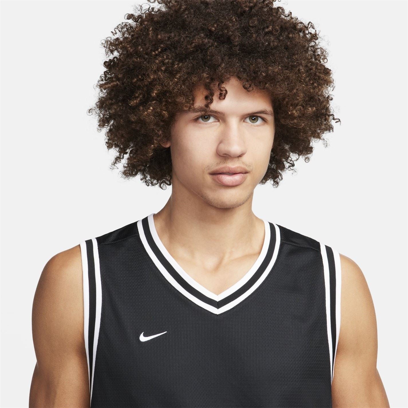 Nike Mens Dna Dri Fit Basketball Jersey