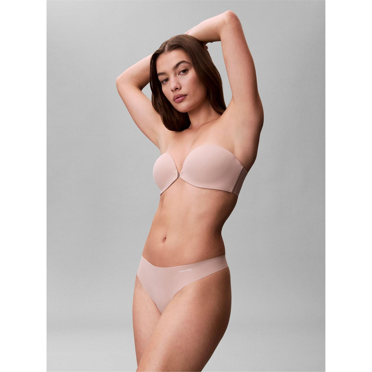 Calvin Klein Non Wired Strapless Bra