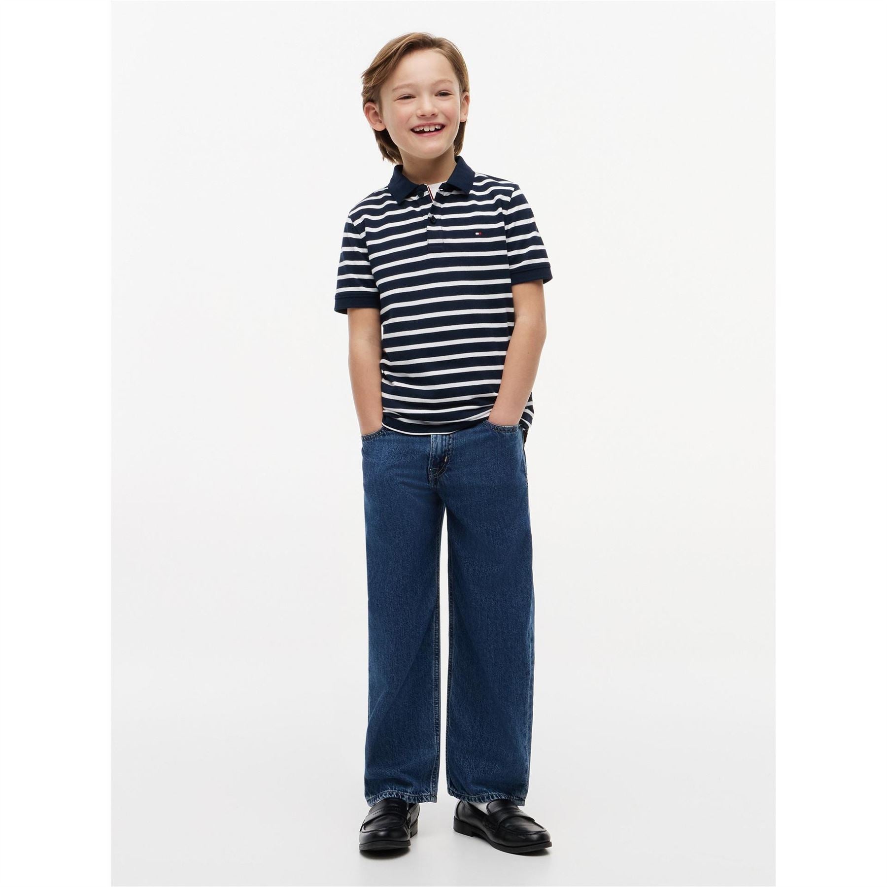 Tommy Hilfiger Short Sleeve Polo Shirt