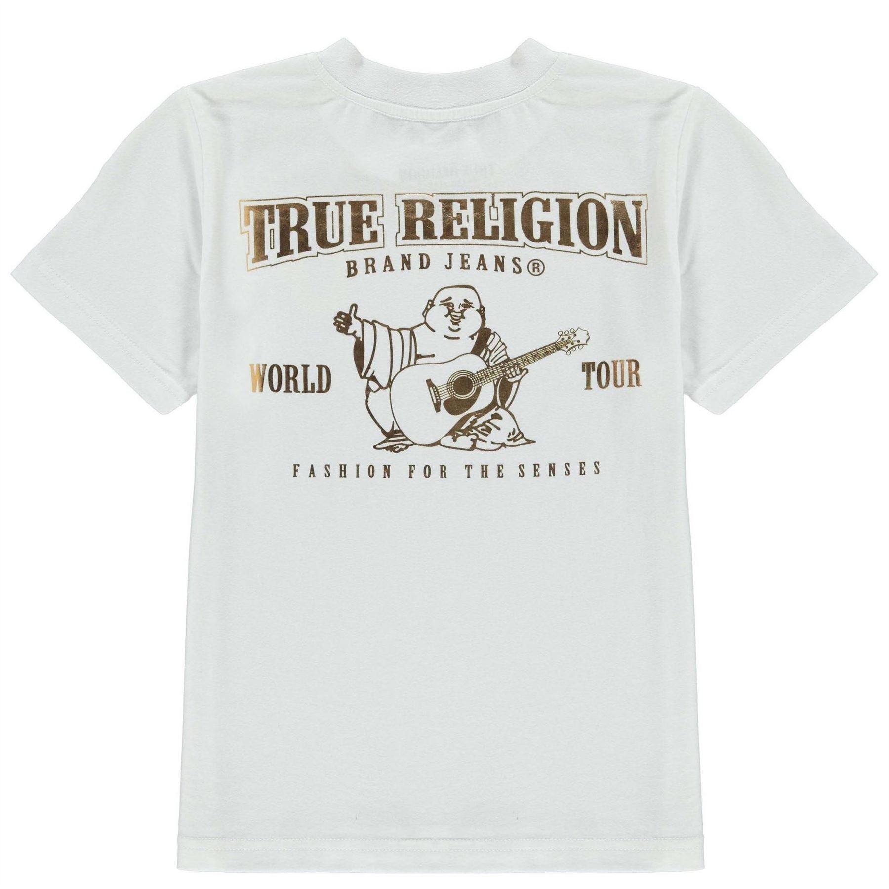 True Religion Religion Horseshoe Crew T-Shirt