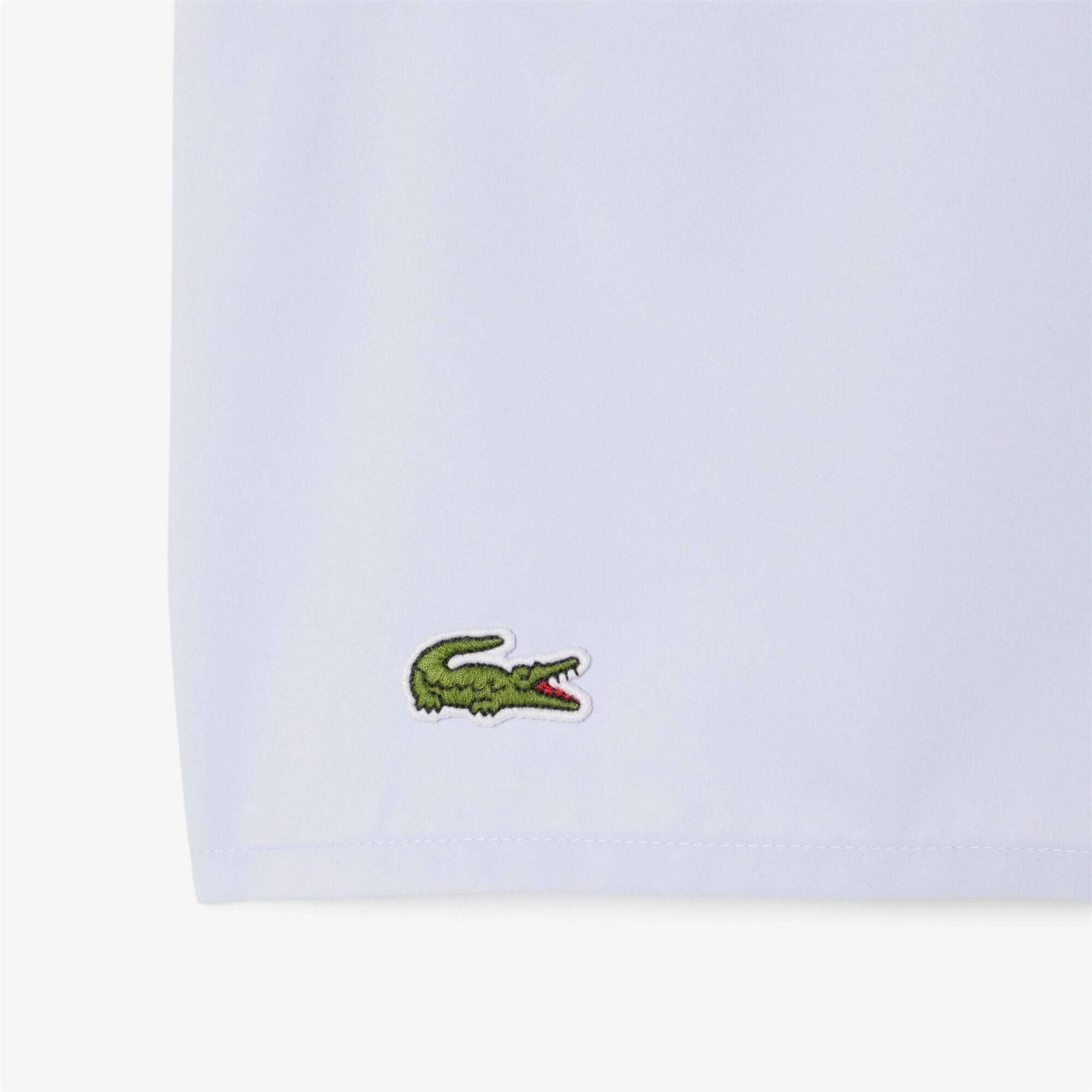 Lacoste Mens Taff Swim Shorts