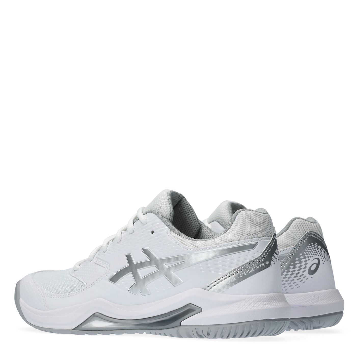 Asics Womens Gel Dedicate 8 Tennis Shoes