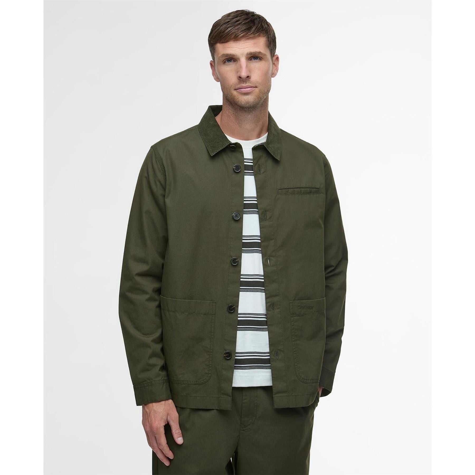 Barbour Cole Tailored Overshirt