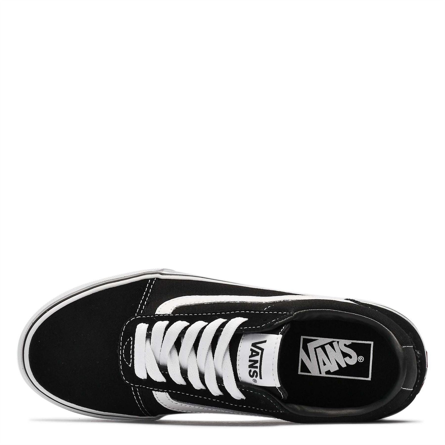 Vans Mens Ward Trainers