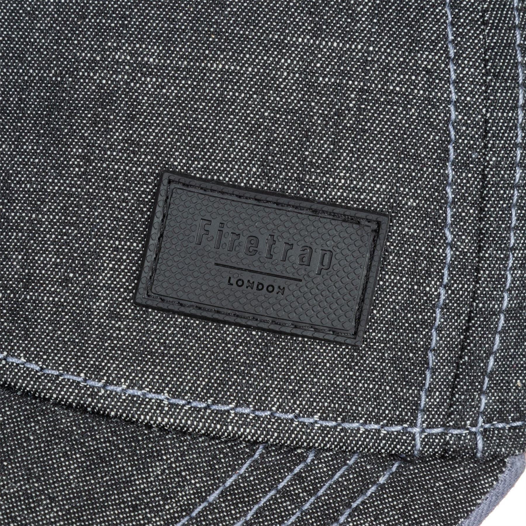 Firetrap Canvasas Cap Adults