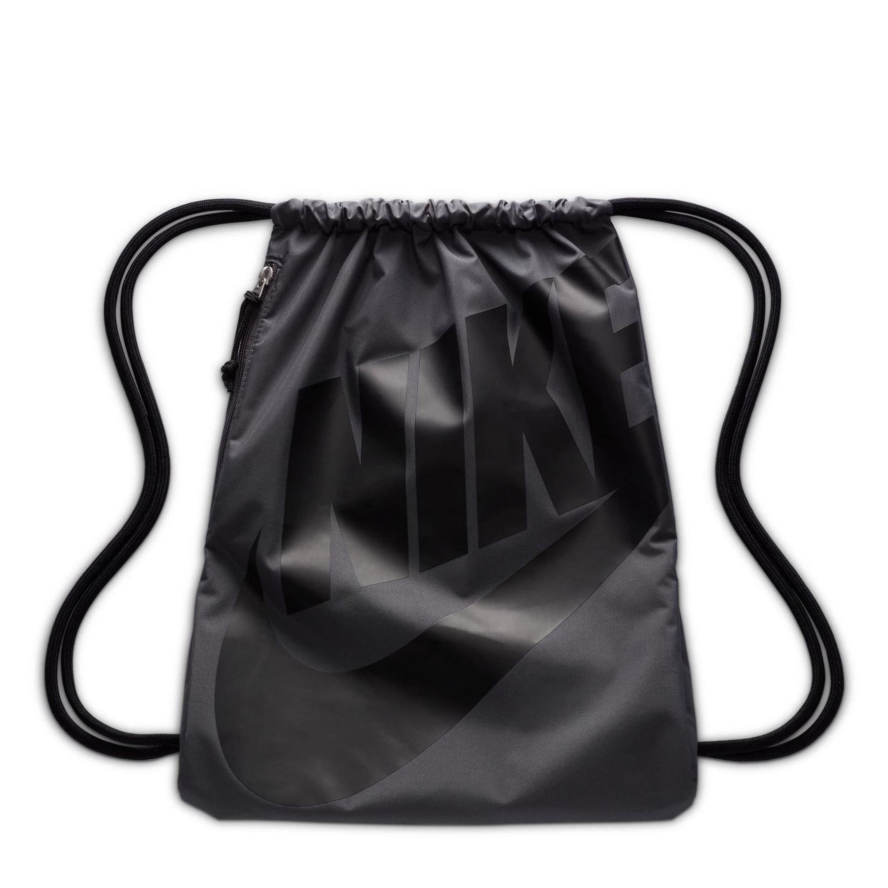 Nike Heritage Gym Sack with Bold Logo