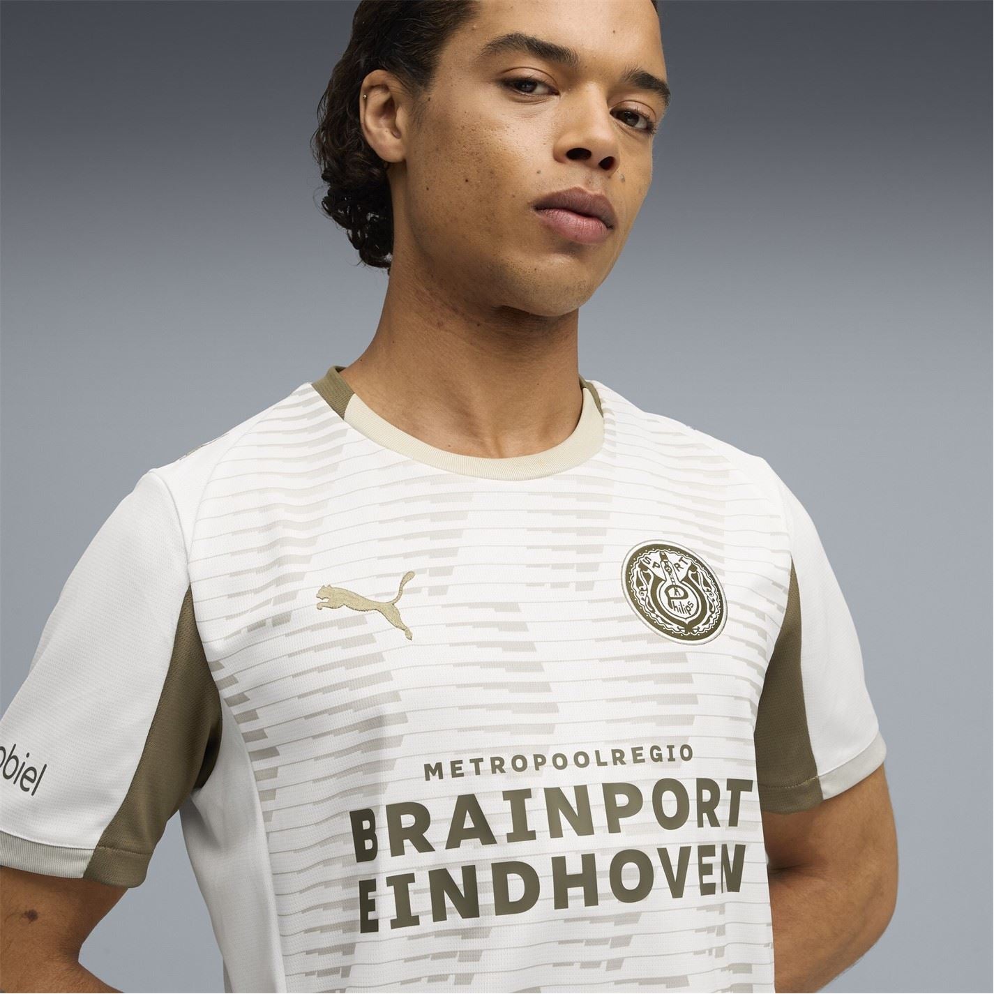 Puma Psv Third Shirt 2025 2026 Adults