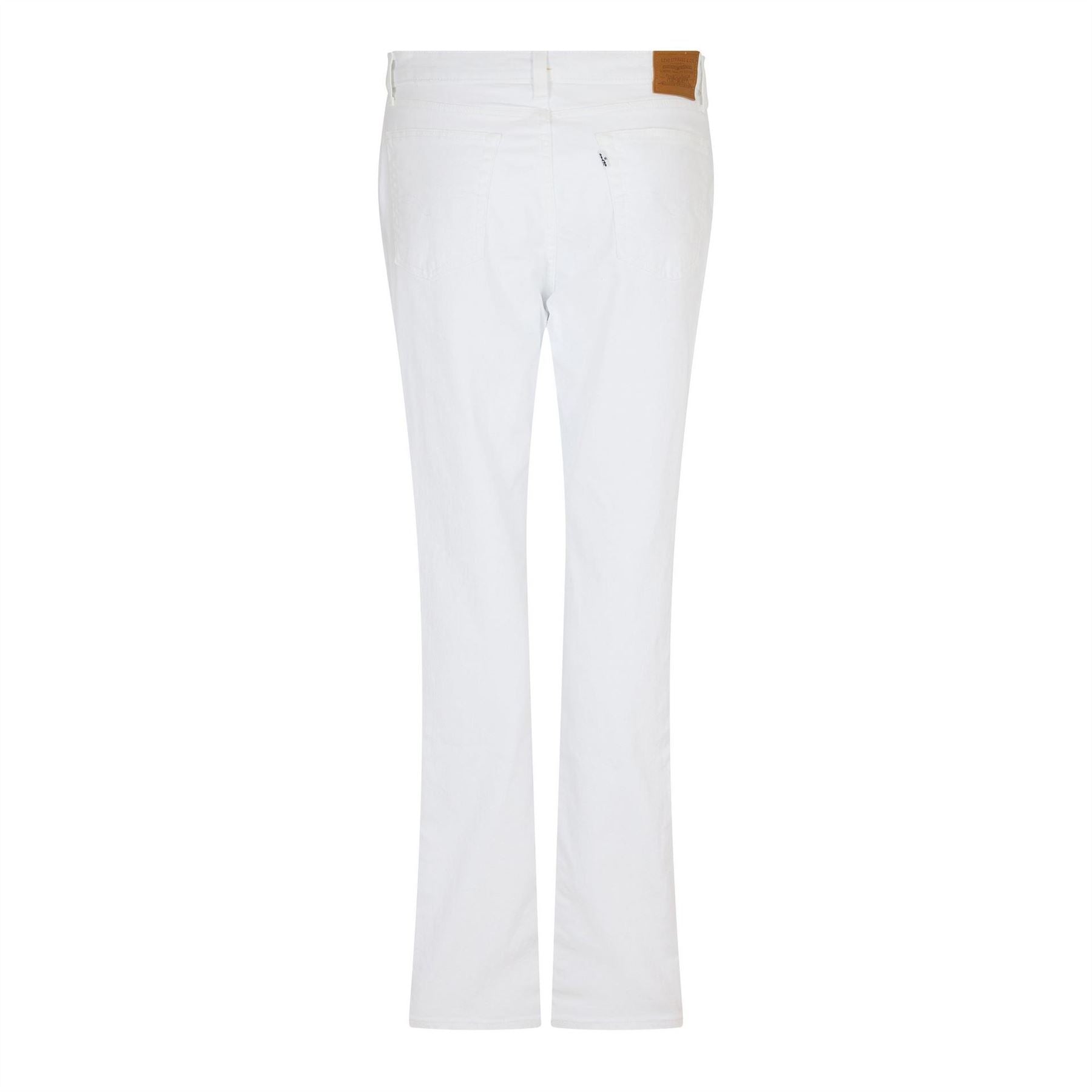 Levis 724 High Rise Straight Night I