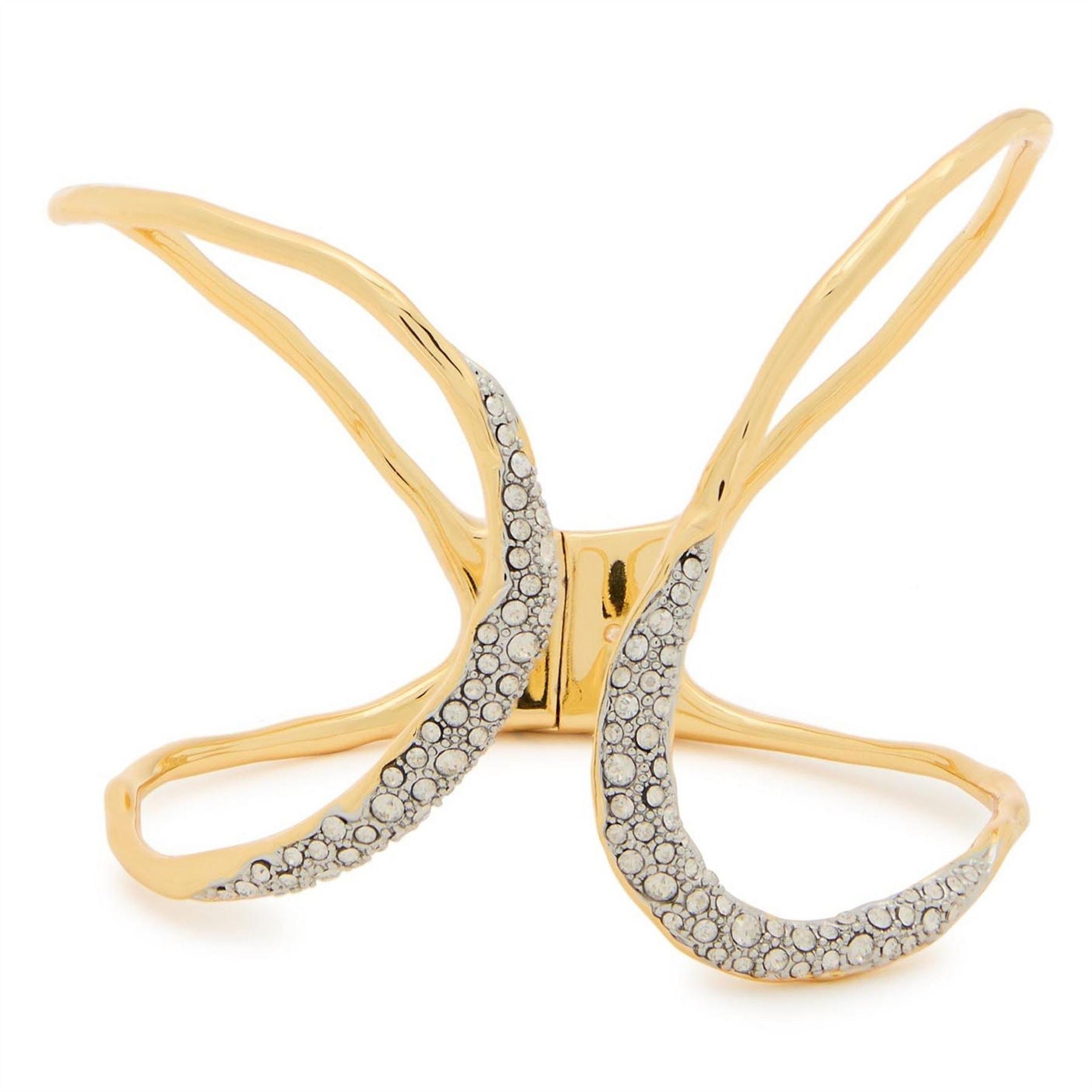 Alexis Bittar Crystal Freeform Hin