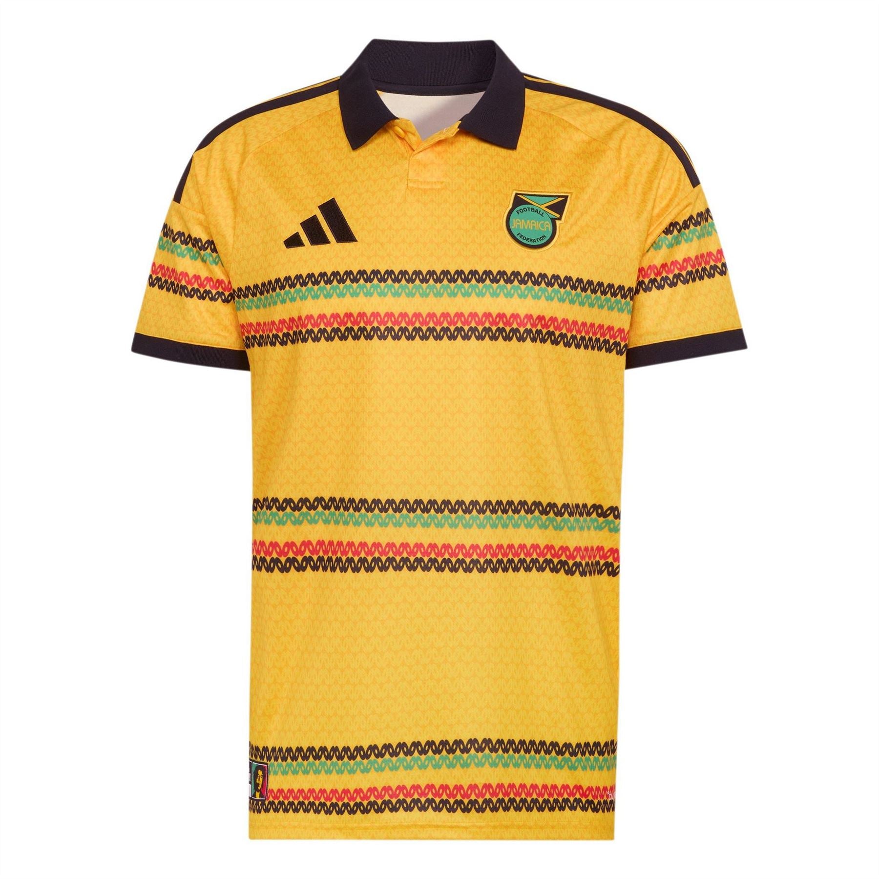 adidas Jamaica Home Shirt 2026