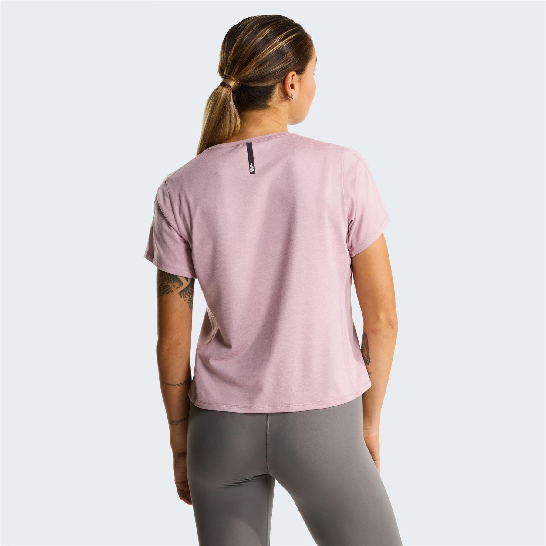 The North Face Womens Jaida Short Sleeve Tee