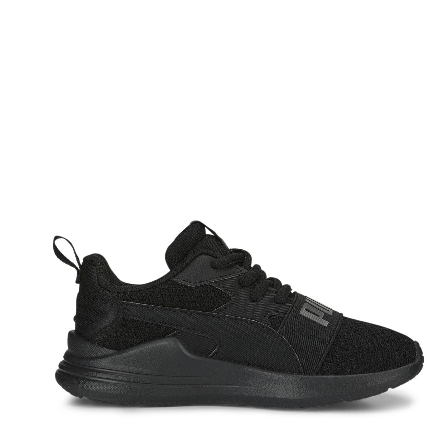 Puma Wired Run Pure Low Top Running Sneakers