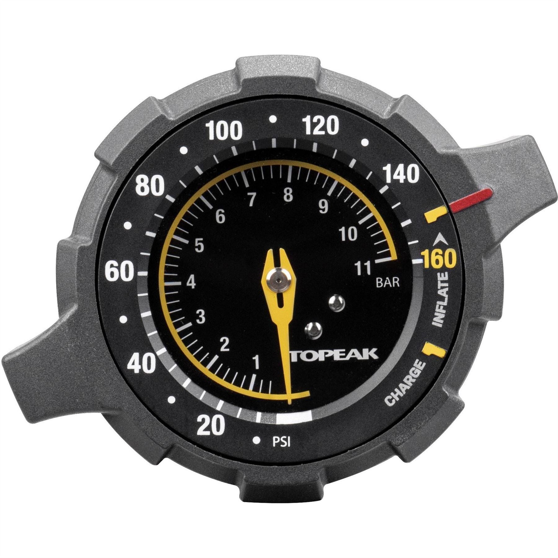 Topeak Booster Track Pump