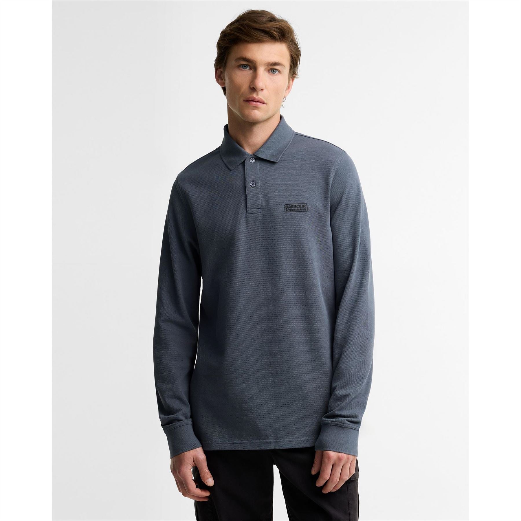 Barbour International Long Sleeve po