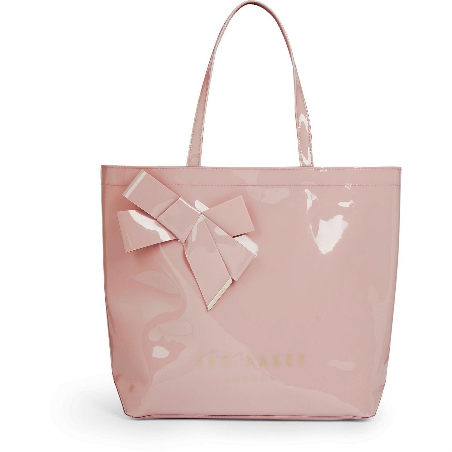 Ted Baker Baker Knot Bow Large Icon Tote Bag