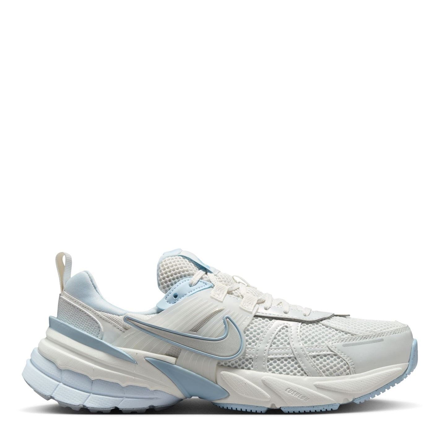 Nike V2K Floral Patterned Low Top Sneakers