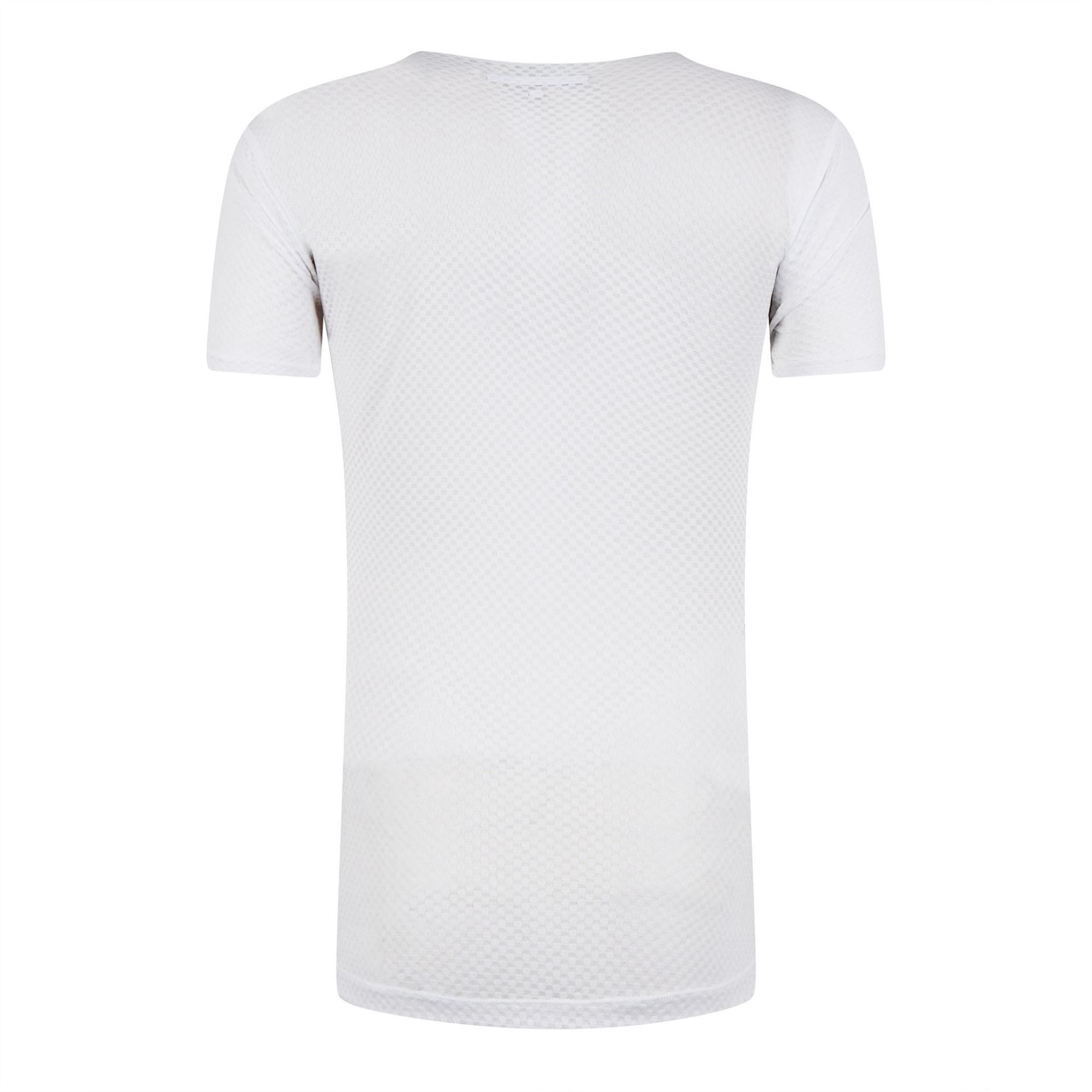 Castelli Slim Fit Crew Neck Mesh T-Shirt