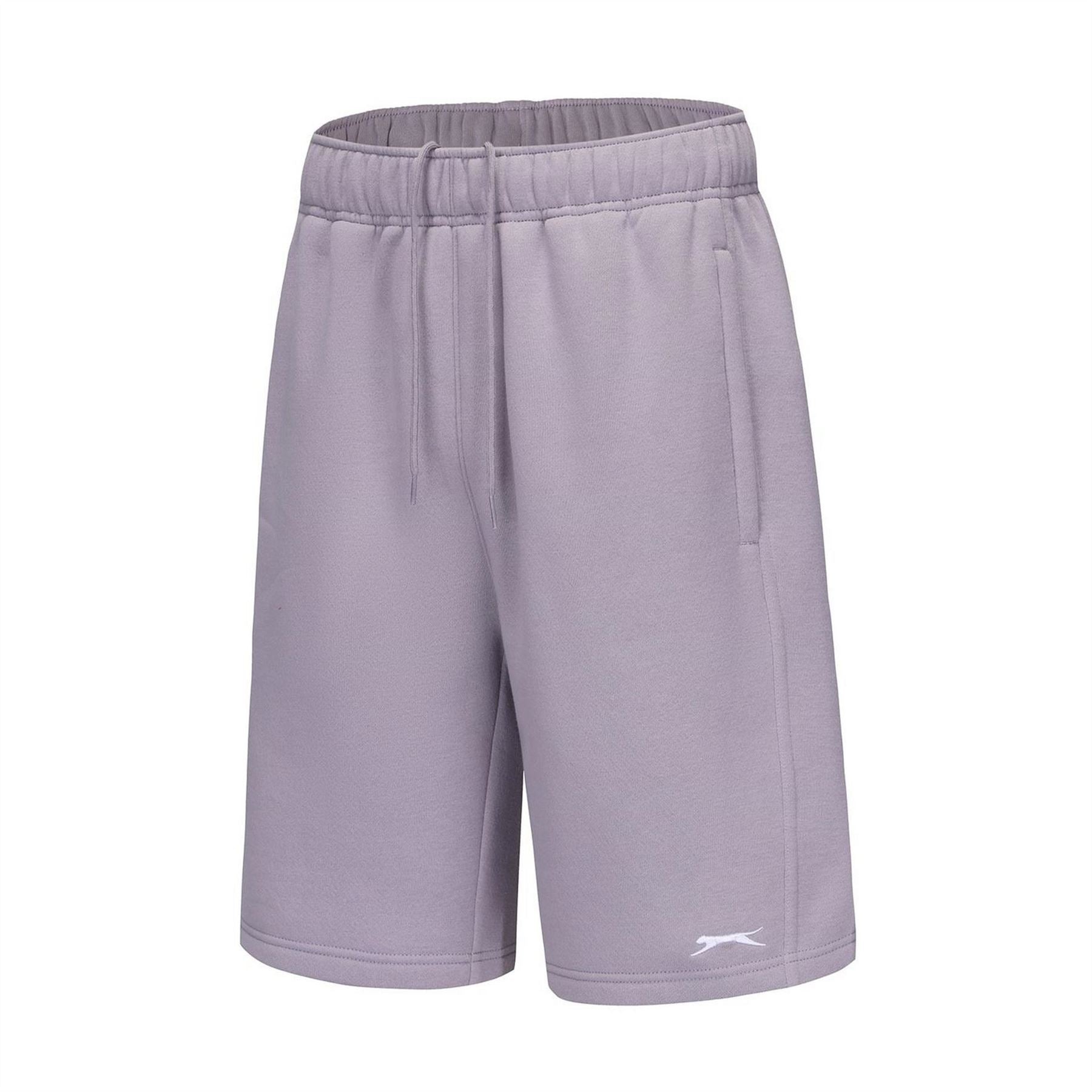 Slazenger Mens Fleece Shorts