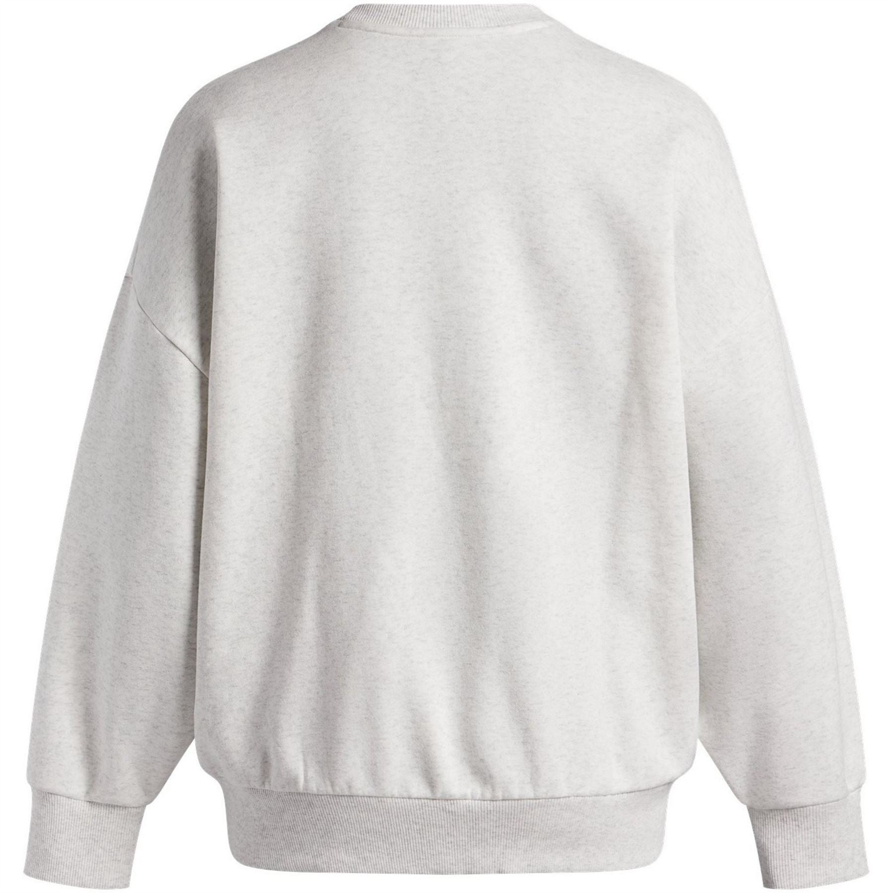 Under Armour Womens Armour Rival Fleece Os Crew Sweatshirt