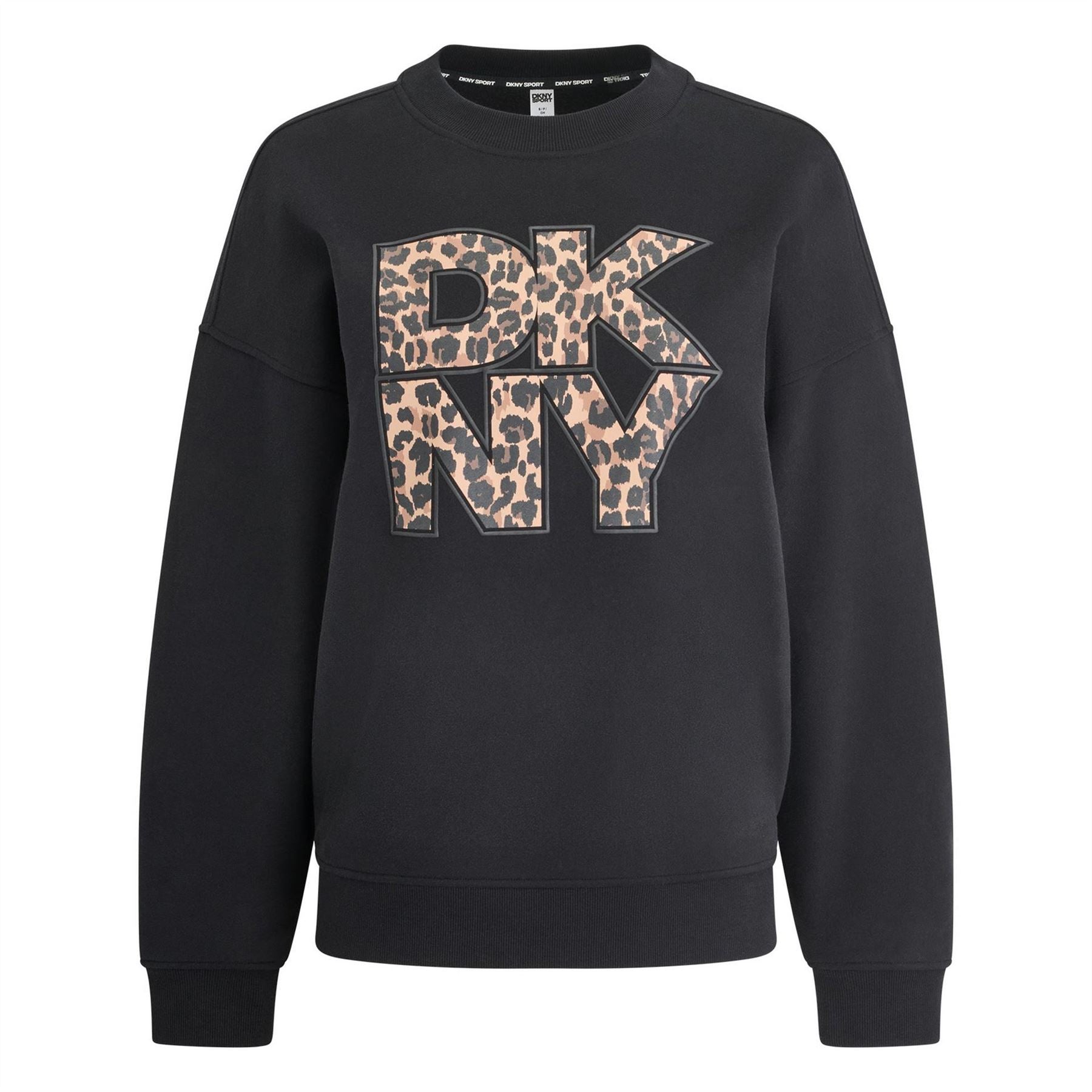DKNY Leopard Logo Cn Ld64