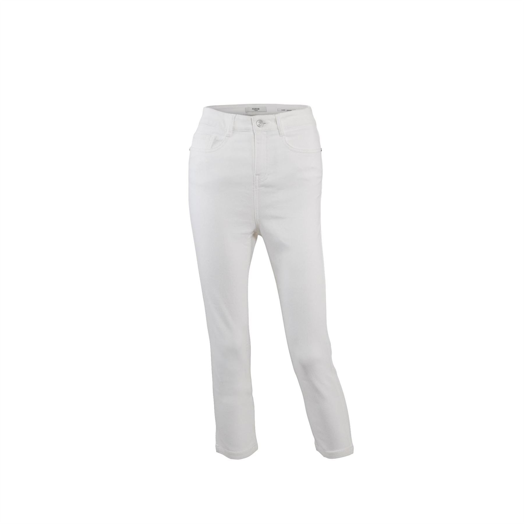 Firetrap Three Quarter Casual Capri Pants