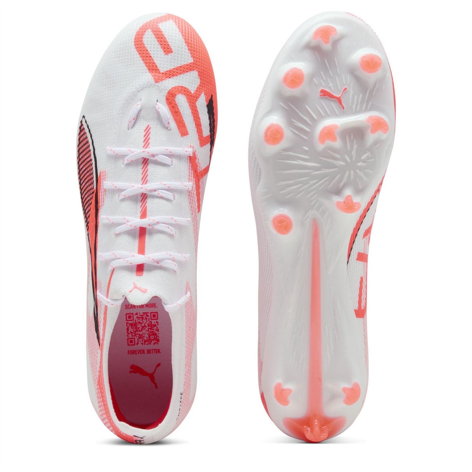 Puma Ultra Pro Firm Ground Football Boots