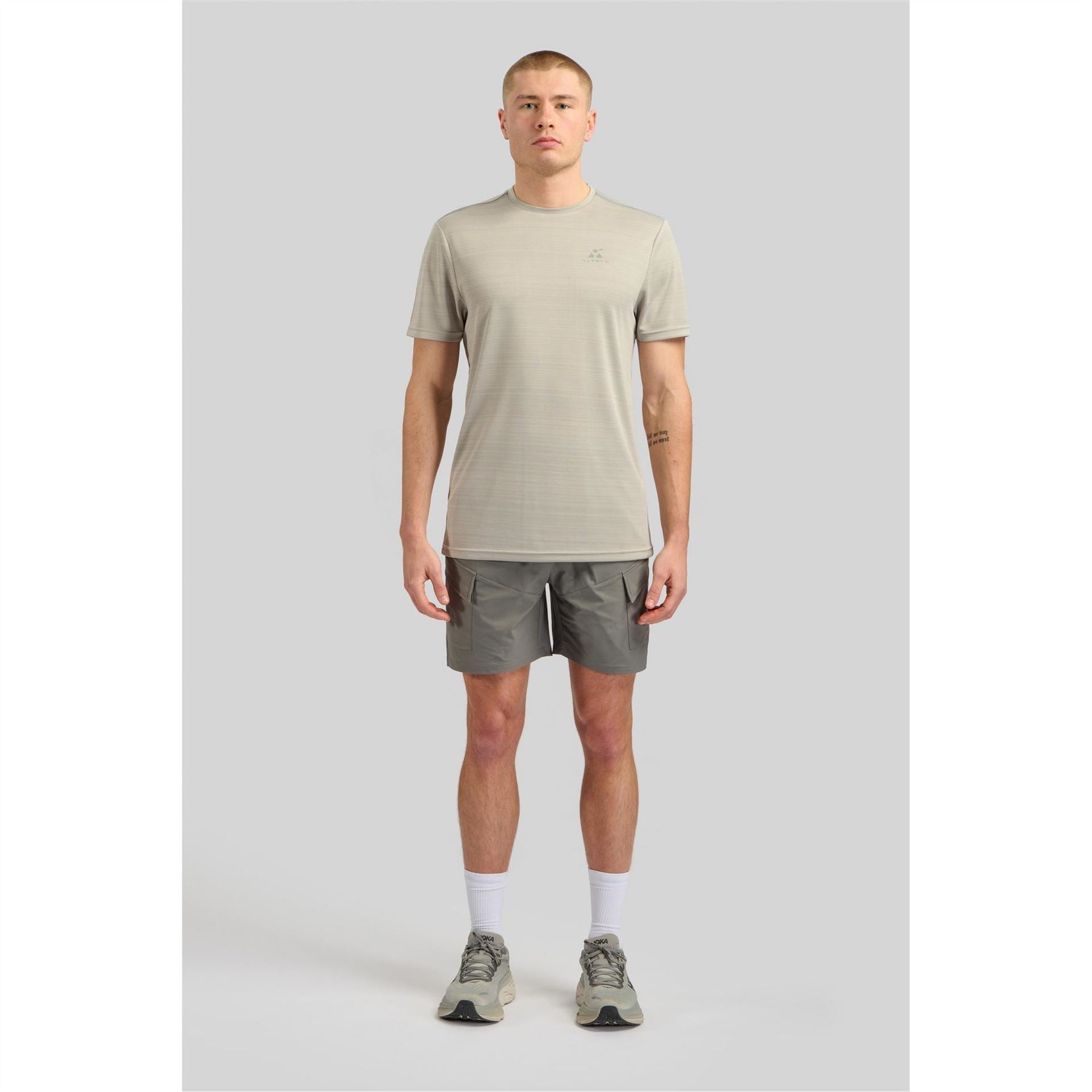 ALTRYN Rp Crgo Shorts