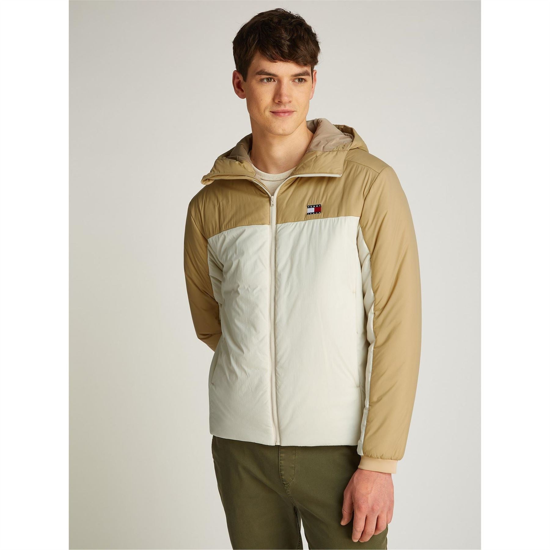 Tommy Jeans Lt Hooded Windbreaker