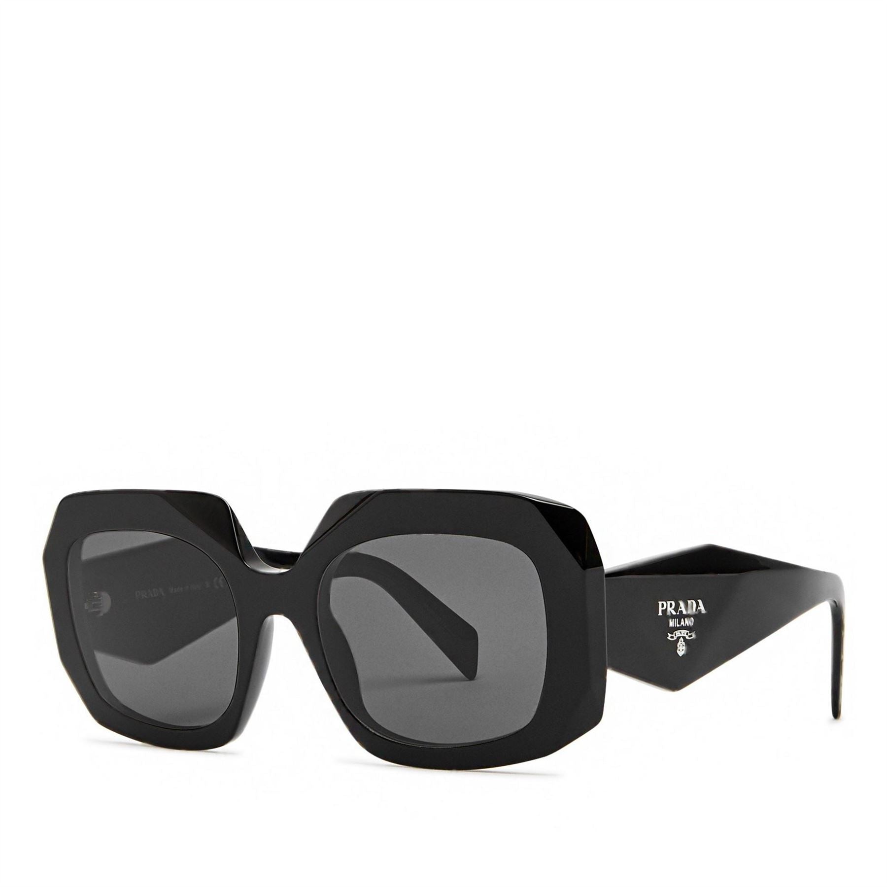Prada F Logo Os Acetate sg