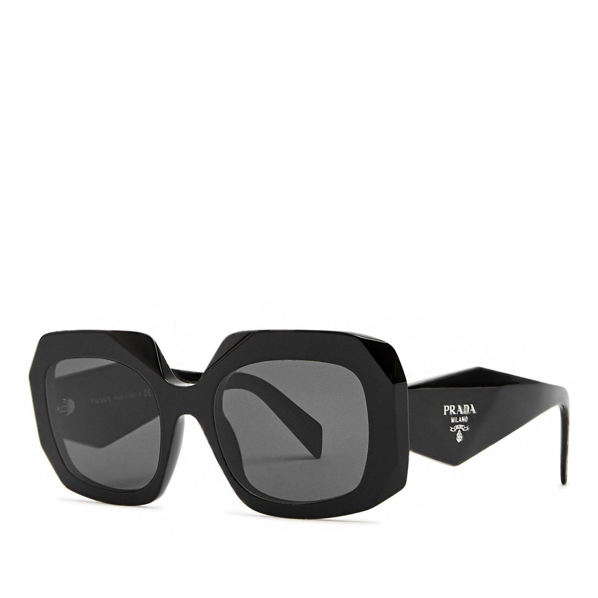 Prada F Logo Os Acetate sg