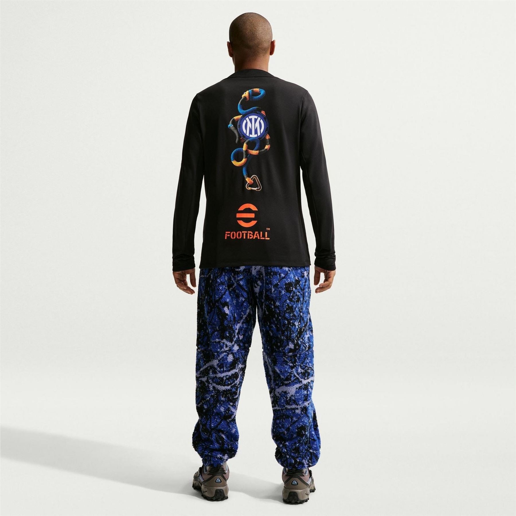 Nike Inter Milan X Acg Pre Match Drill Top